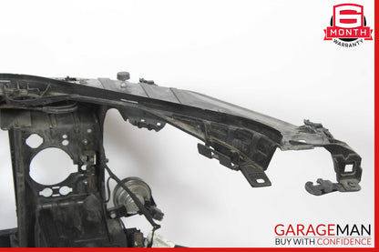 13-19 Mercedes W166 ML350 Front Reinforcement Bar Radiator Support Frame Assy