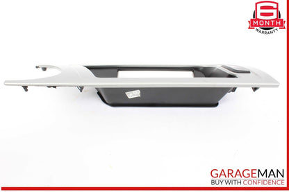 09-12 Audi S4 Front Center Dash Dashboard Display Trim Bezel 8K1857186H OEM