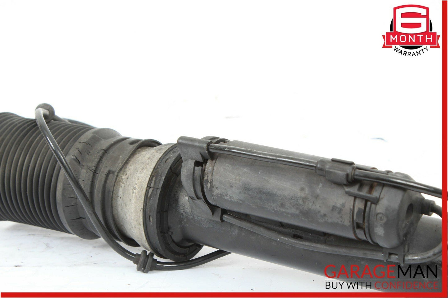 07-13 Mercedes W221 S550 Rear Left / Right Air Airmatic Shock Absorber Strut OEM