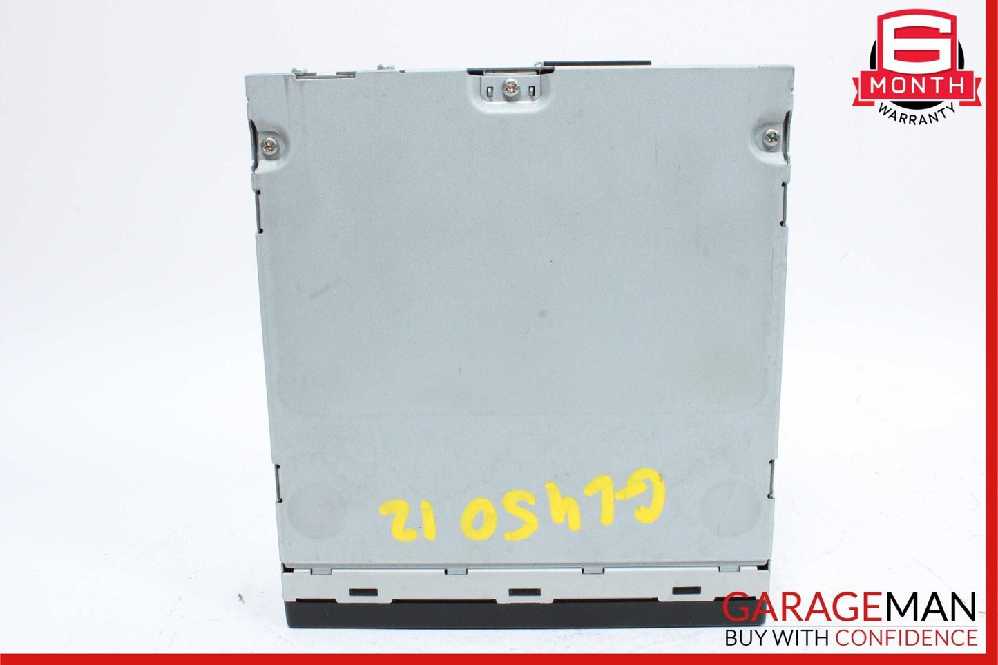 06-13 Mercedes X164 GL450 GL550 Rear Entertainment DVD Player 1649064000 OEM
