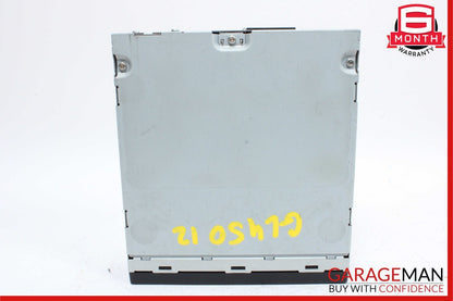 06-13 Mercedes X164 GL450 GL550 Rear Entertainment DVD Player 1649064000 OEM