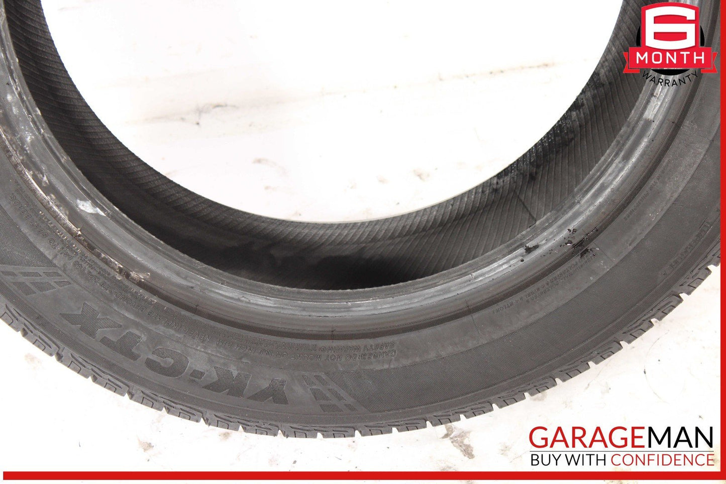 Yokohama YK-CTX 235/55 R19 105V Wheel Tire OEM