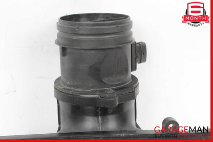 15-18 Ferrari California T MAF Mass Air Flow Sensor Meter Tube Cover Assembly