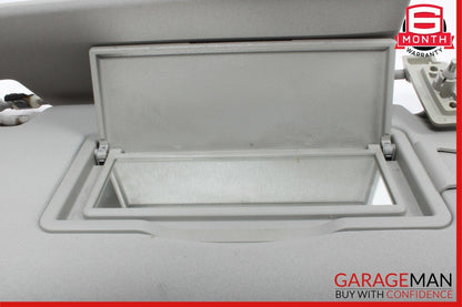 06-12 Mercedes W164 ML350 R500 Sunvisor Sun Visor Shade Cover Right Side OEM