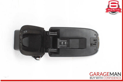 06-12 Mercedes X164 GL450 4MATIC Center Console Armrest Arm Rest Cover Black OEM