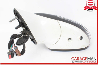 20-24 Lincoln Aviator Front Left Door Rear View Mirror w/ Blind Spot & Camera
