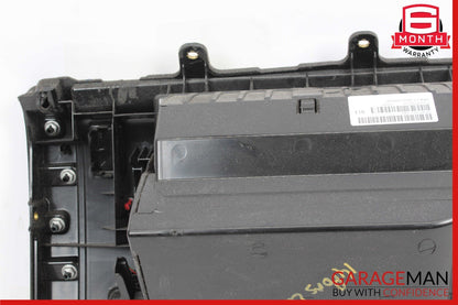 11-18 Porsche Cayenne 958 S Front Right Dash Glove Box Storage Compartment OEM
