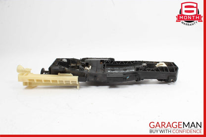 12-18 Mercedes W218 CLS550 Rear Left Side Exterior Door Handle Bezel