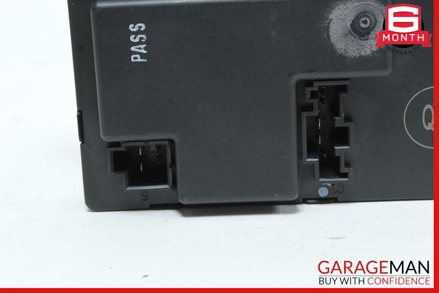 06-11 Mercedes W219 CLS500 Front Right Passenger Door Control Module OEM