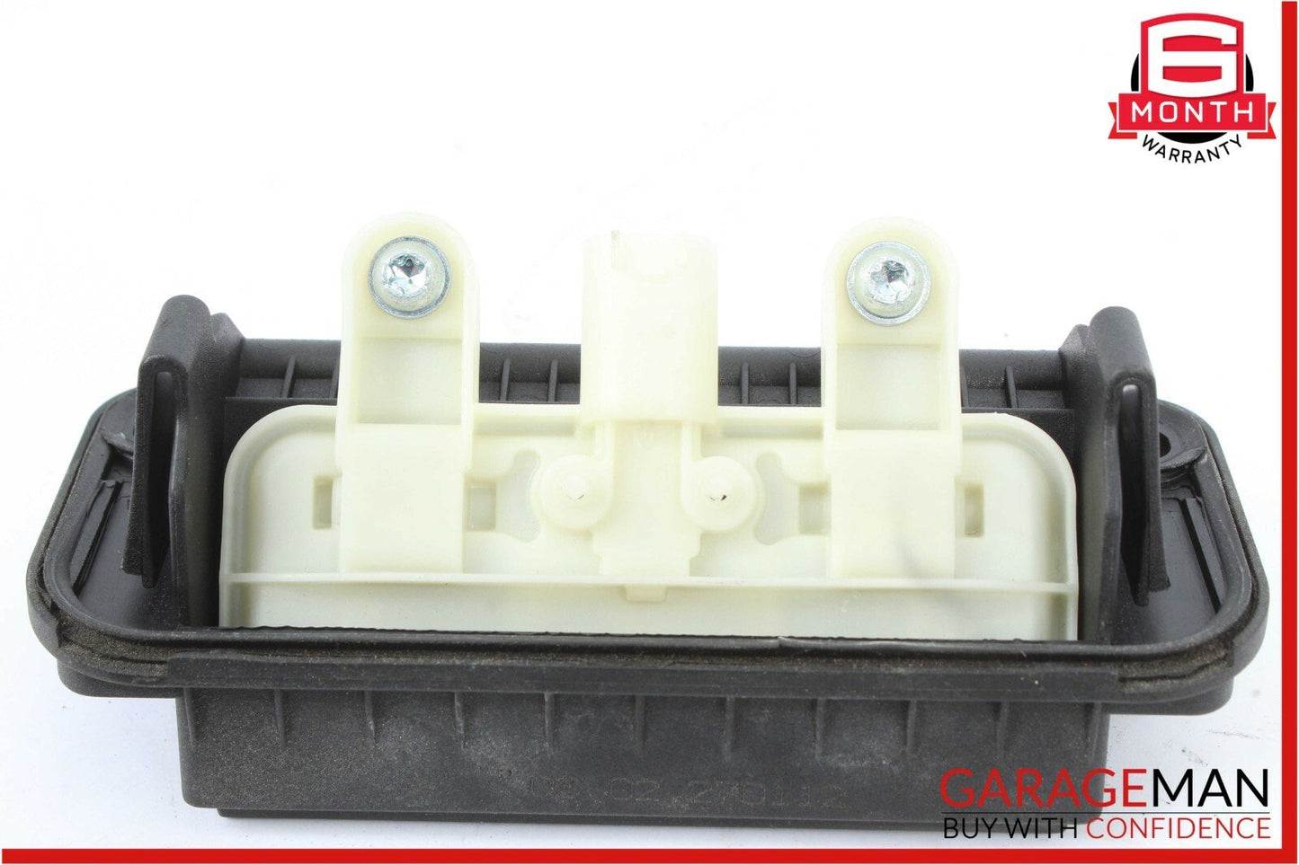 08-14 Mercedes W204 C300 C250 Rear Trunk Lid Tailgate Lock Release Open Handle