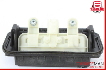 08-14 Mercedes W204 C300 C250 Rear Trunk Lid Tailgate Lock Release Open Handle
