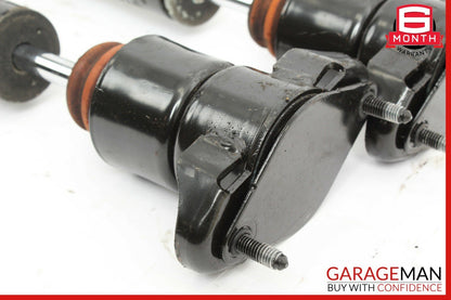 06-12 Mercedes W251 R320 R550 Rear Suspension Air Shock Absorber Strut Set OEM