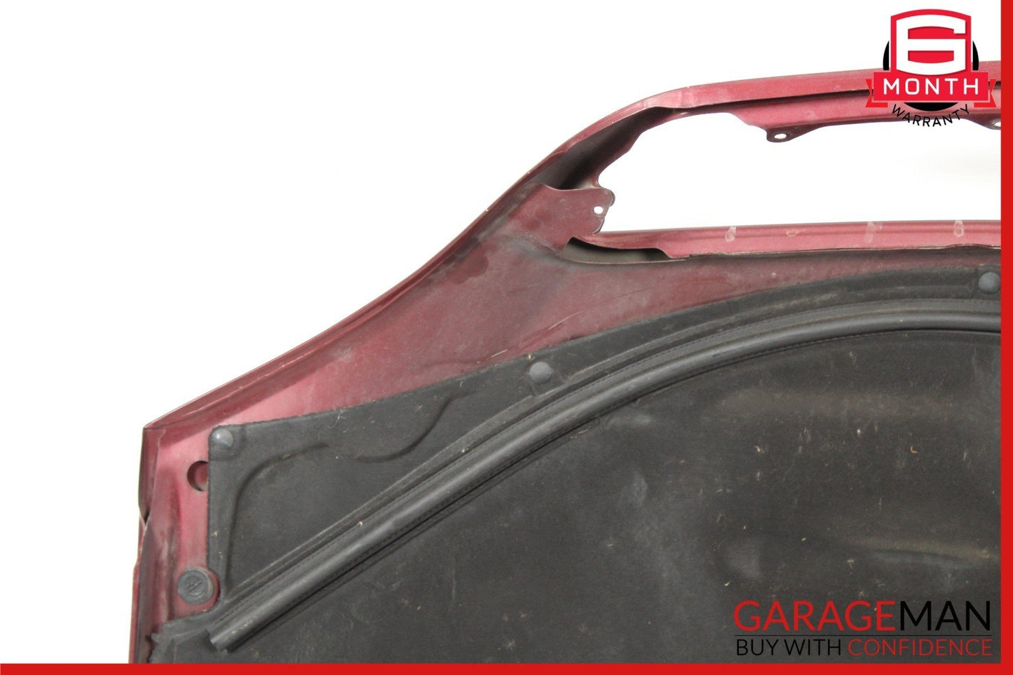 98-05 Mercedes W163 ML320 ML430 ML500 Front Hood Bonnet Cover Lid Panel OEM