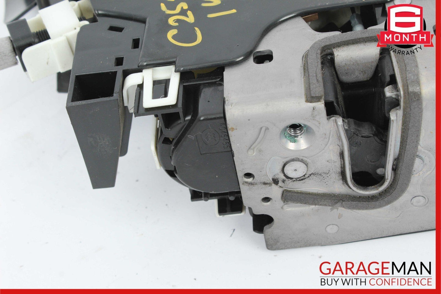 08-20 Mercedes GLK350 SLK250 C250 C350 Front Right Side Door Lock Latch Actuator