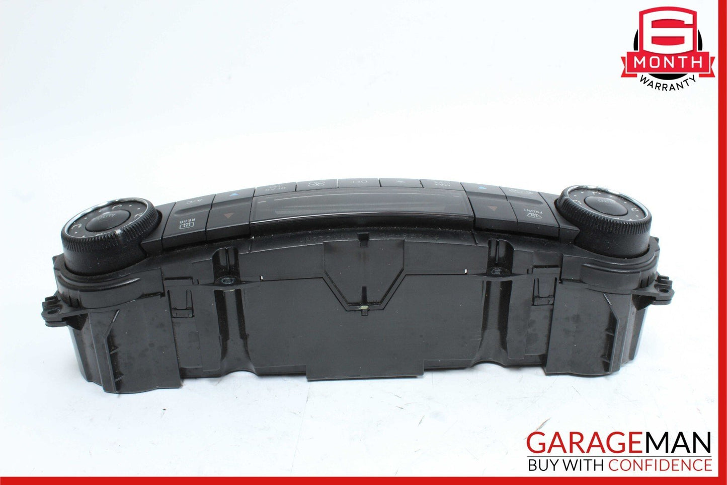 06-11 Mercedes W219 CLS550 CLS500 A/C AC Heater Climate Control Unit OEM