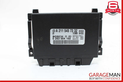 07-08 Mercedes W211 E320 E63 E550 Parking Distance Control Module 2115457332 OEM