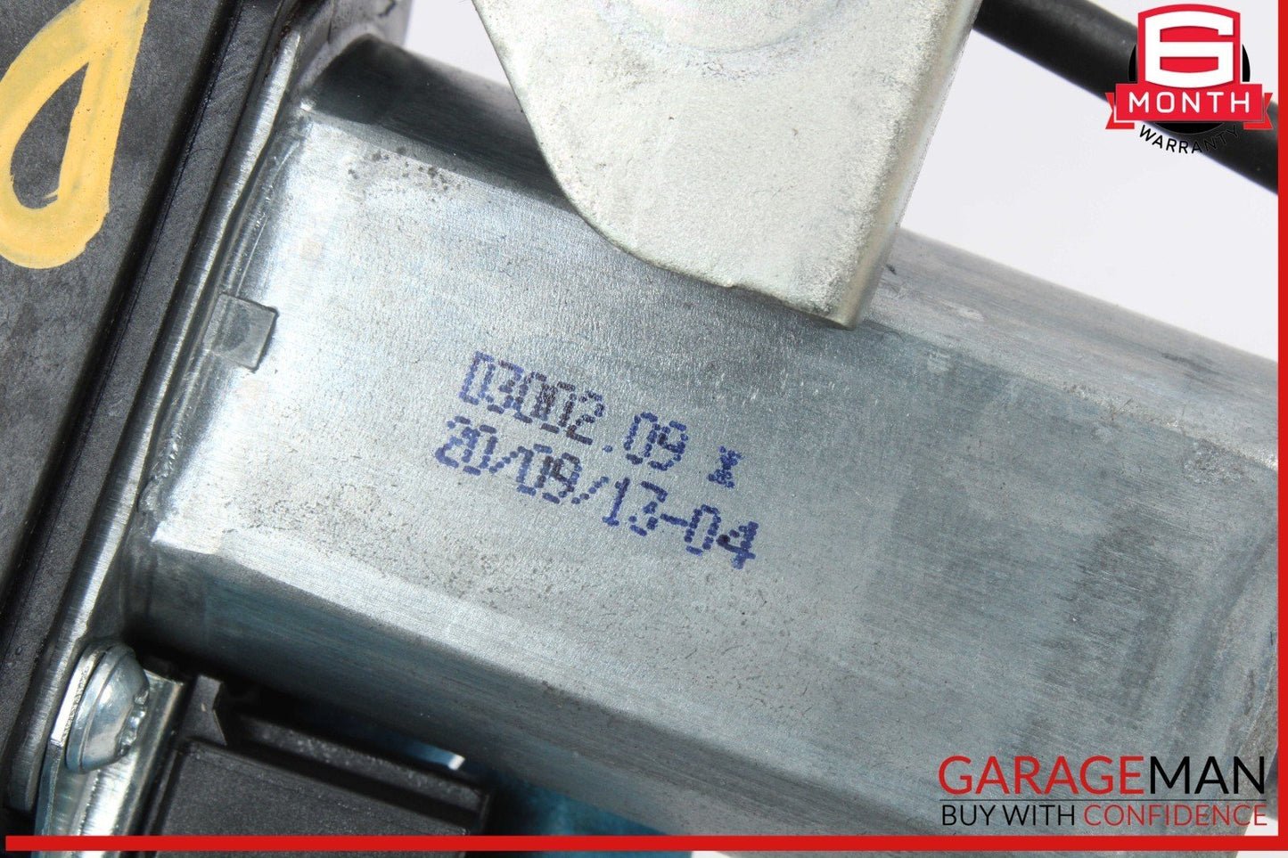 10-16 Porsche Panamera 970 E-Hybrid Rear Trunk Lid Lock Latch Actuator OEM
