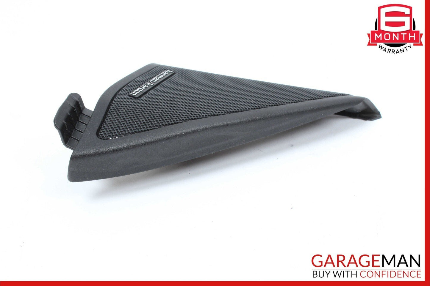 10-16 Mercedes W212 E400 Front Left Side Door Panel Tweeter Speaker Cover OEM