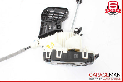 08-14 Mercedes W204 C250 C300 C350 Front Left Door Lock Latch Actuator OEM