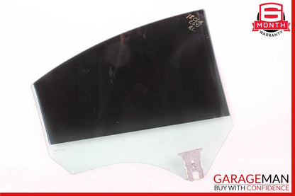 14-18 Mercedes W117 CLA250 Rear Left Driver Side Door Window Auto Glass Panel