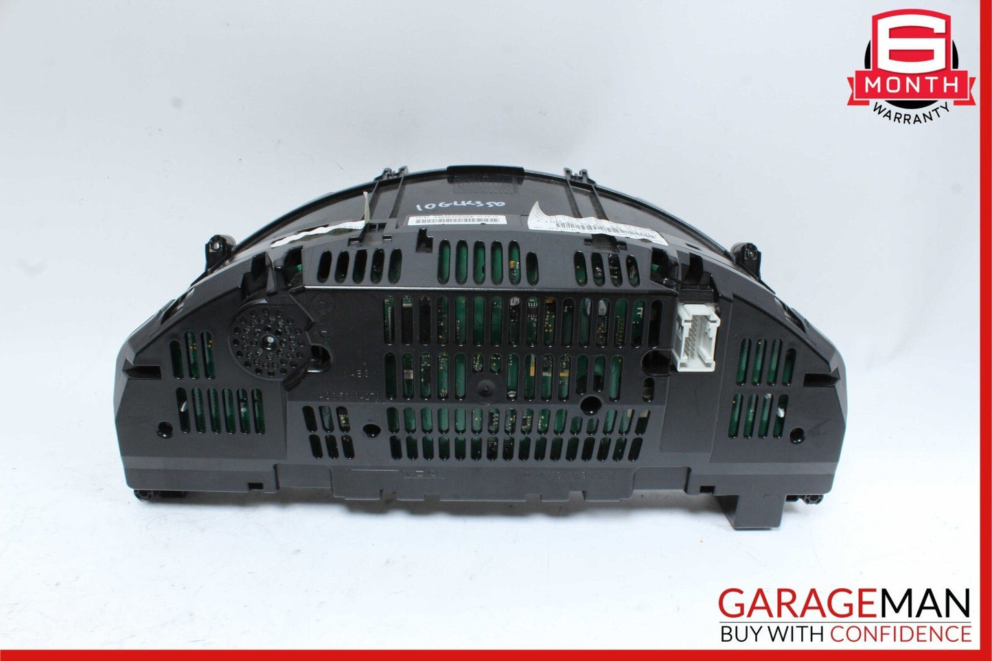 09-12 Mercedes X204 GLK350 Instrument Speedometer Cluster 2049003302 OEM