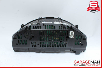 09-12 Mercedes X204 GLK350 Instrument Speedometer Cluster 2049003302 OEM
