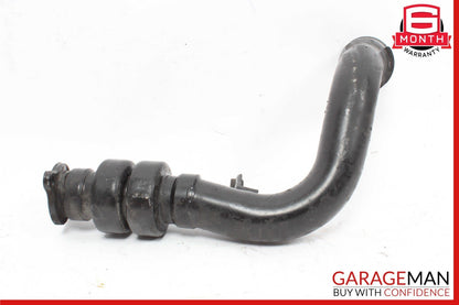 14-21 Maserati Ghibli Right Side Turbo Intercooler Hose Pipe Pressure Tube OEM