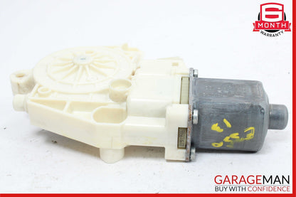 08-16 Mercedes C300 E350 E400 C350 Front Left Door Window Regulator Motor Unit