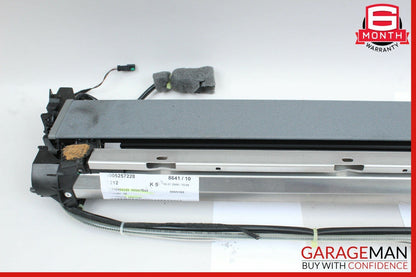07-13 Mercedes W221 S600 S63 AMG Rear Window Sun Shade Screen Roller Blind Gray