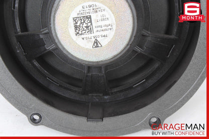 11-18 Porsche Cayenne 958 Rear Left or Right Side Door Audio Sound Speaker OEM