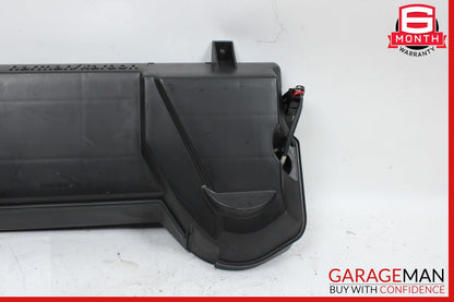 09-13 Mercedes W251 R350 R320 Rear Trunk Subwoofer Speaker 2518200602 OEM