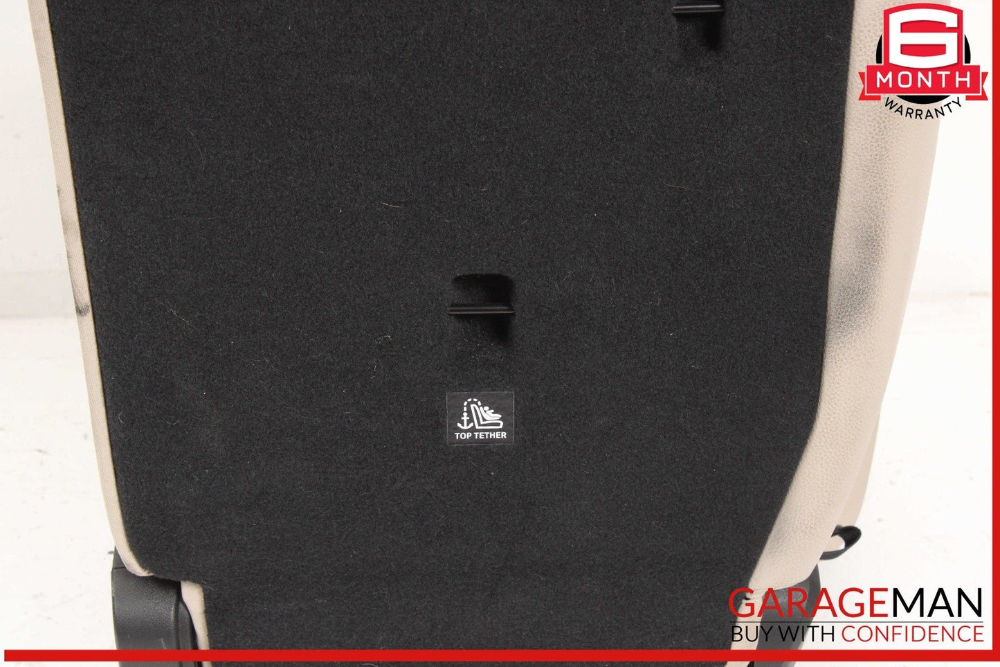 16-22 BMW X1 X2 Rear Right Complete Seat Cushion Cover OEM