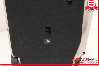 16-22 BMW X1 X2 Rear Right Complete Seat Cushion Cover OEM