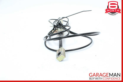 03-12 Mercedes R230 SL500 Left Convertible Main Top Drive Lift Cylinder OEM
