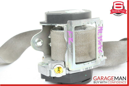 06-09 Mercedes ML350 GL450 R350 Front Right Seat Belt Seatbelt Retractor Grey