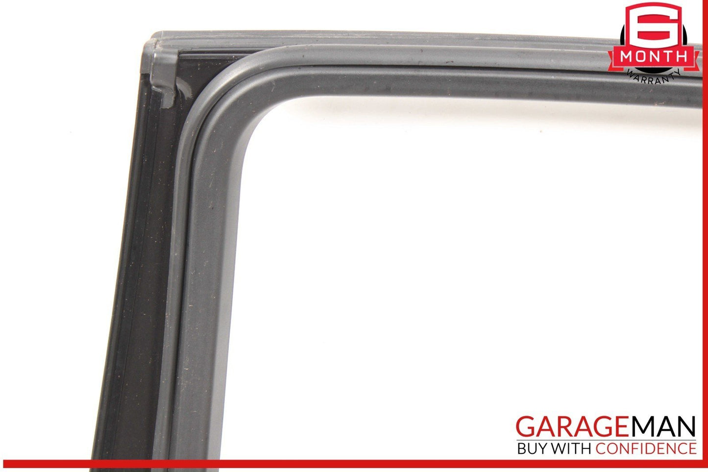 09-17 Audi SQ5 Q5 Rear Right Passenger Side Exterior Door Shell Frame Panel OEM
