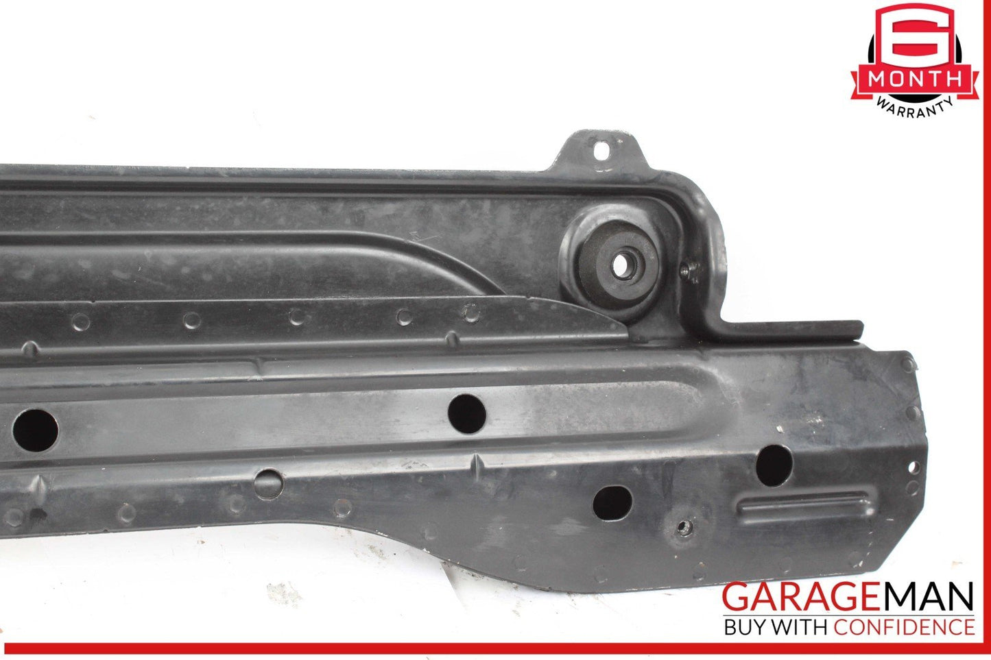 07-12 Mercedes X164 GL550 GL320 GL350 Front Lower Radiator Support Bracket OEM