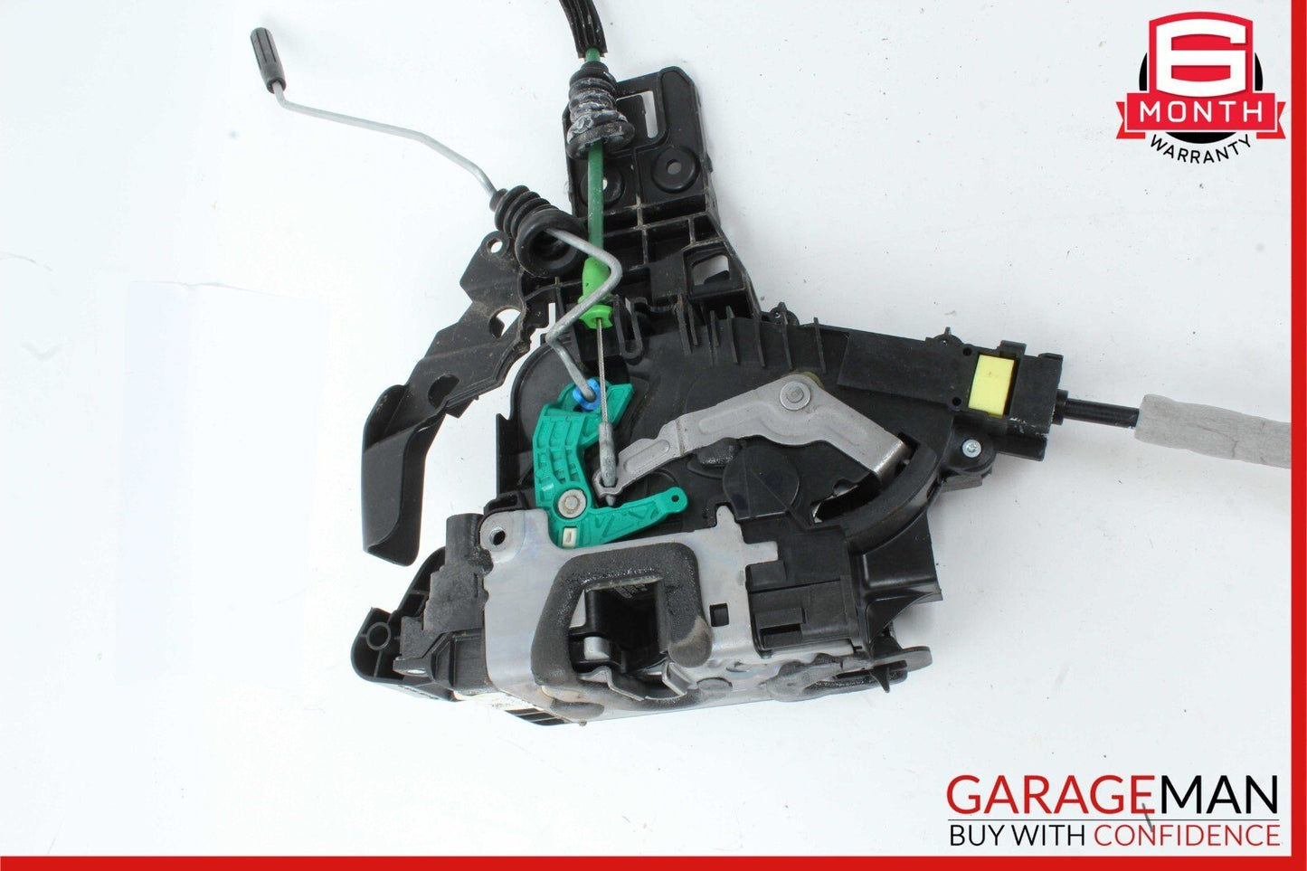 15-20 Mercedes W205 C300 C350e Rear Left Side Door Lock Latch Actuator OEM