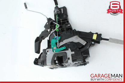 15-20 Mercedes W205 C300 C350e Rear Left Side Door Lock Latch Actuator OEM