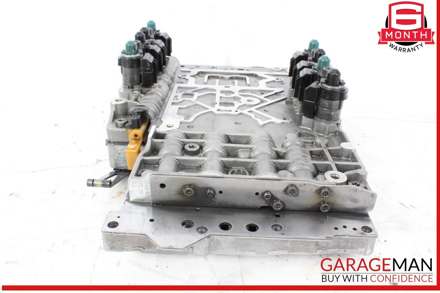 Mercedes W212 E350 SL500 GL450 7G-Tronic 722.9 Transmission Valve Body OEM