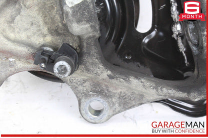07-14 Mercedes W216 CL550 S550 Front Left Side Spindle Knuckle Wheel Hub OEM