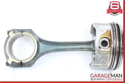 03-13 Mercedes SL600 S600 CL600 V12 M275 Engine Piston & Connecting Rod Assembly