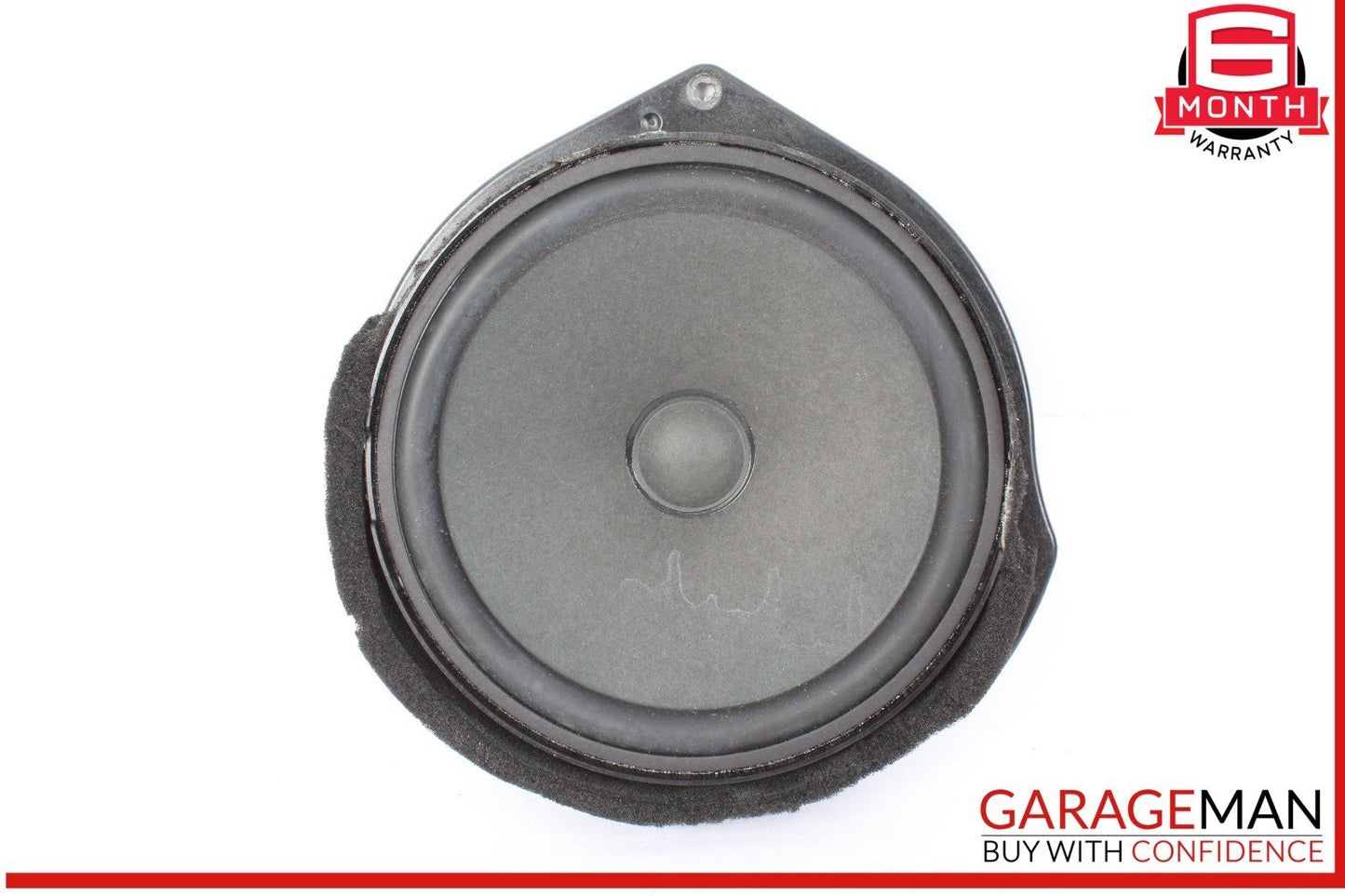 08-14 Mercedes W204 C300 Front Right & Left Side Door Sound Speaker Set of 2 Pc