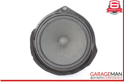 08-14 Mercedes W204 C300 Front Right & Left Side Door Sound Speaker Set of 2 Pc