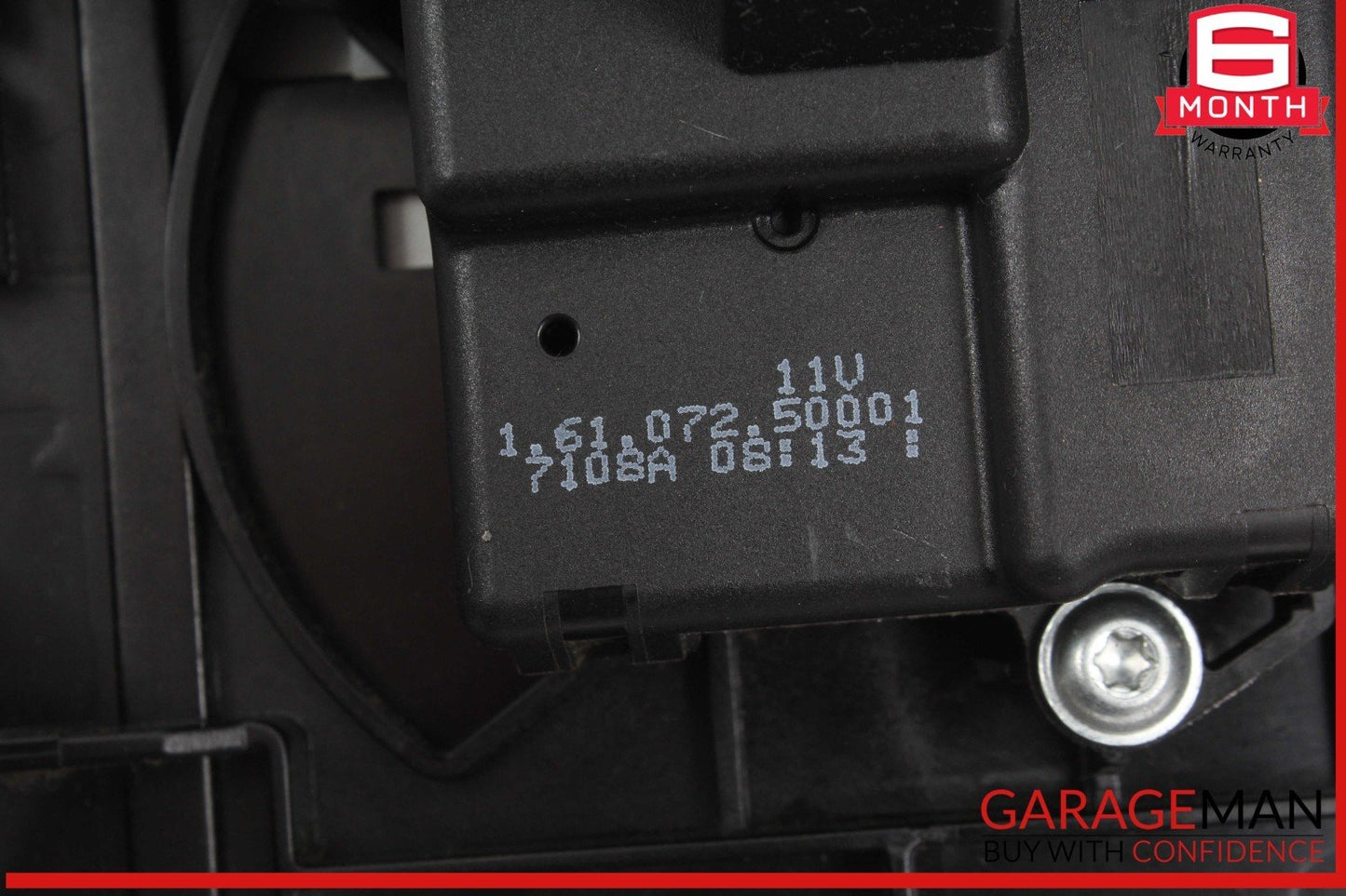 03-09 Mercedes W219 CLS550 E500 Hazard Switch Control Panel 2116800552 OEM