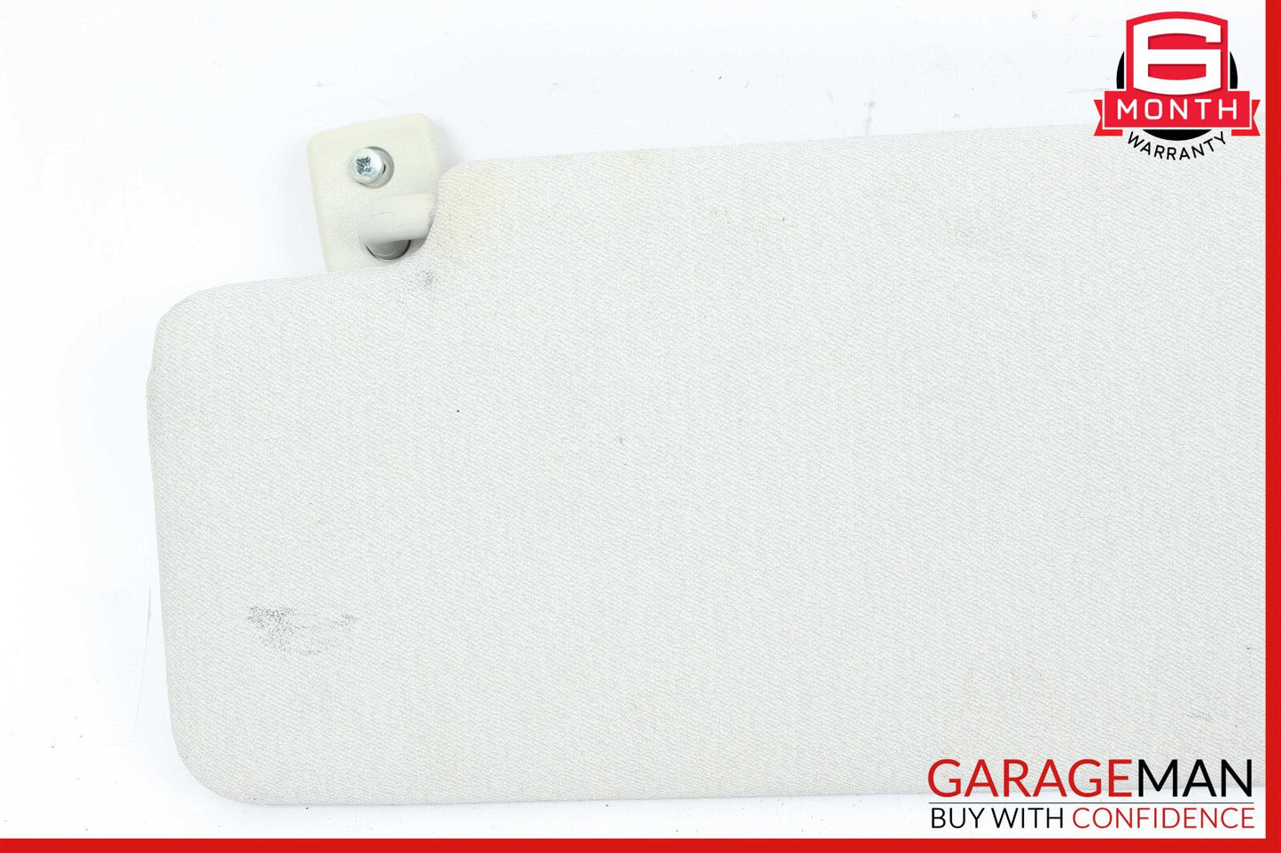 96-99 Mercedes W210 E420 Sunvisor Sun Visor Right Passenger OEM