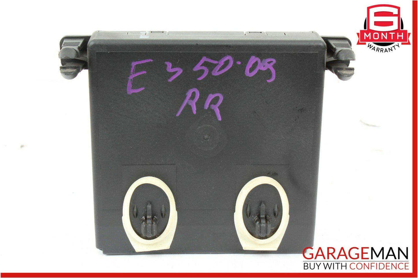 07-09 Mercedes W211 E350 E550 Rear Right Passenger Side Door Control Module Unit