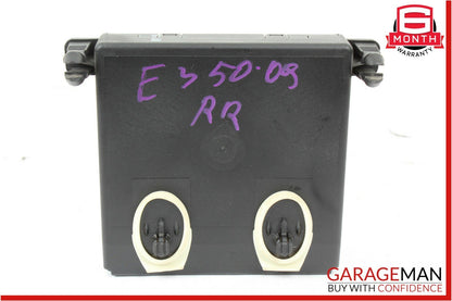07-09 Mercedes W211 E350 E550 Rear Right Passenger Side Door Control Module Unit