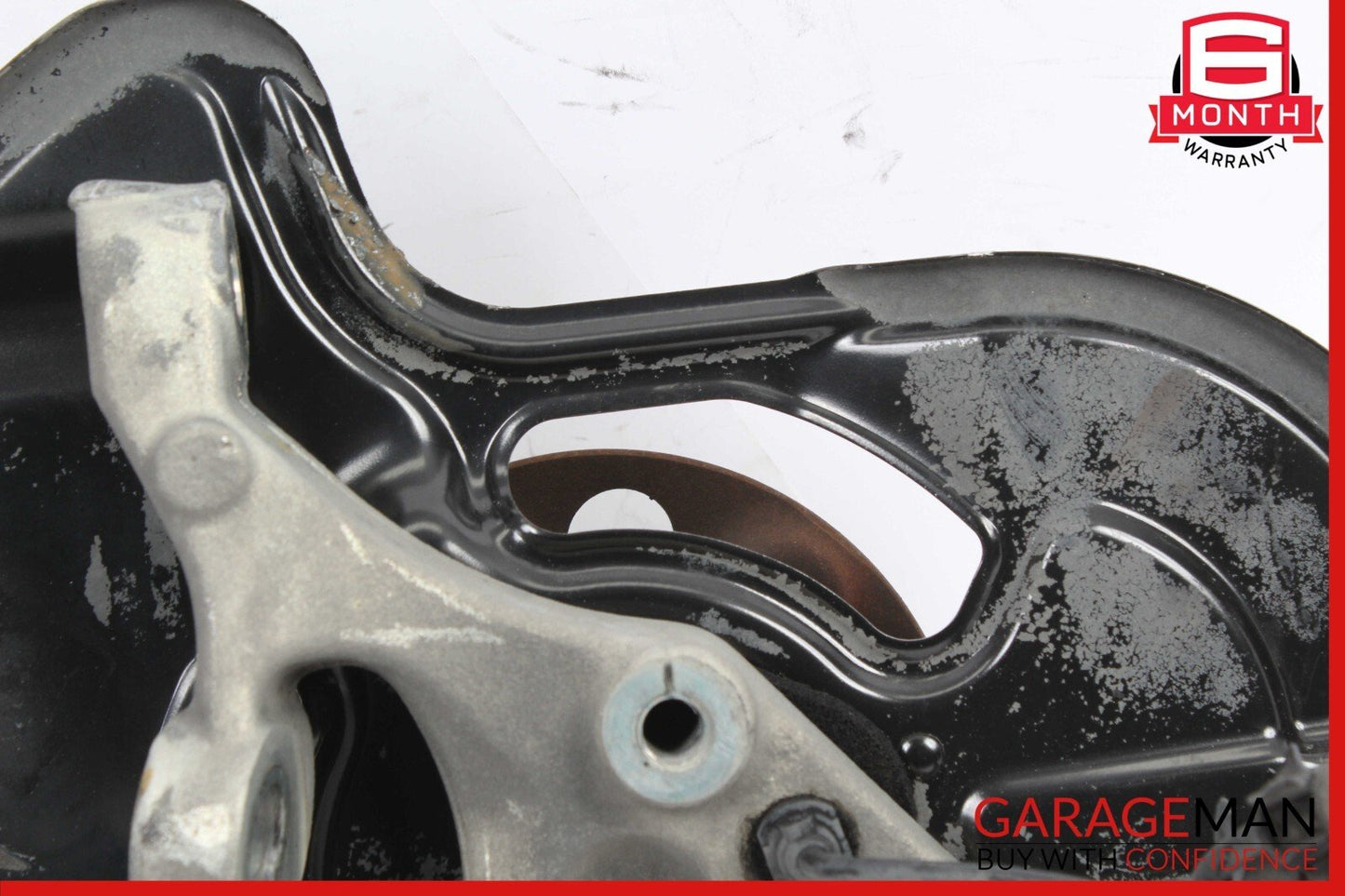 08-20 Mercedes W204 C250 E350 E550 Front Right Side Spindle Knuckle Hub