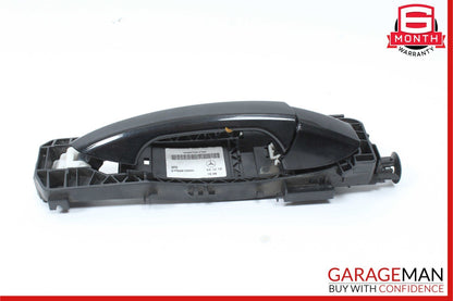 12-14 Mercedes W204 C250 C300 Sedan Right Passenger Exterior Door Handle Black